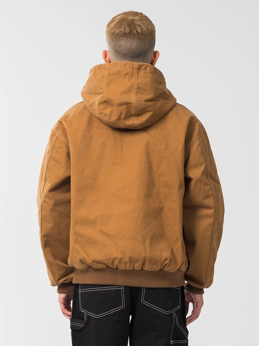 ONE·JAM·TART· STORE ACTIVE JACKET | BEIGE