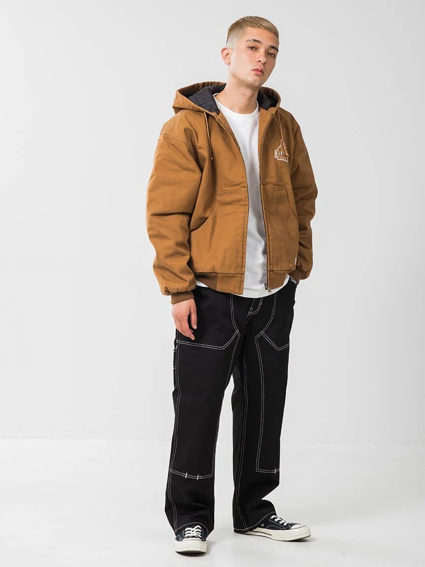 ONE·JAM·TART· STORE ACTIVE JACKET | BEIGE