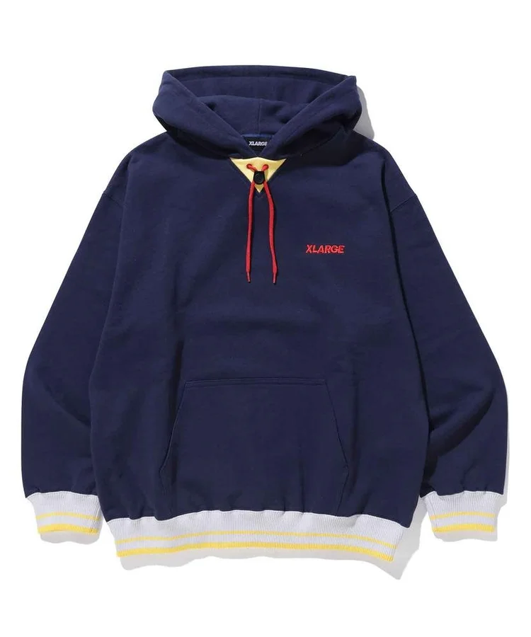 ONE·JAM·TART· STORE BOA FLEECE PULLOVER HOODIE