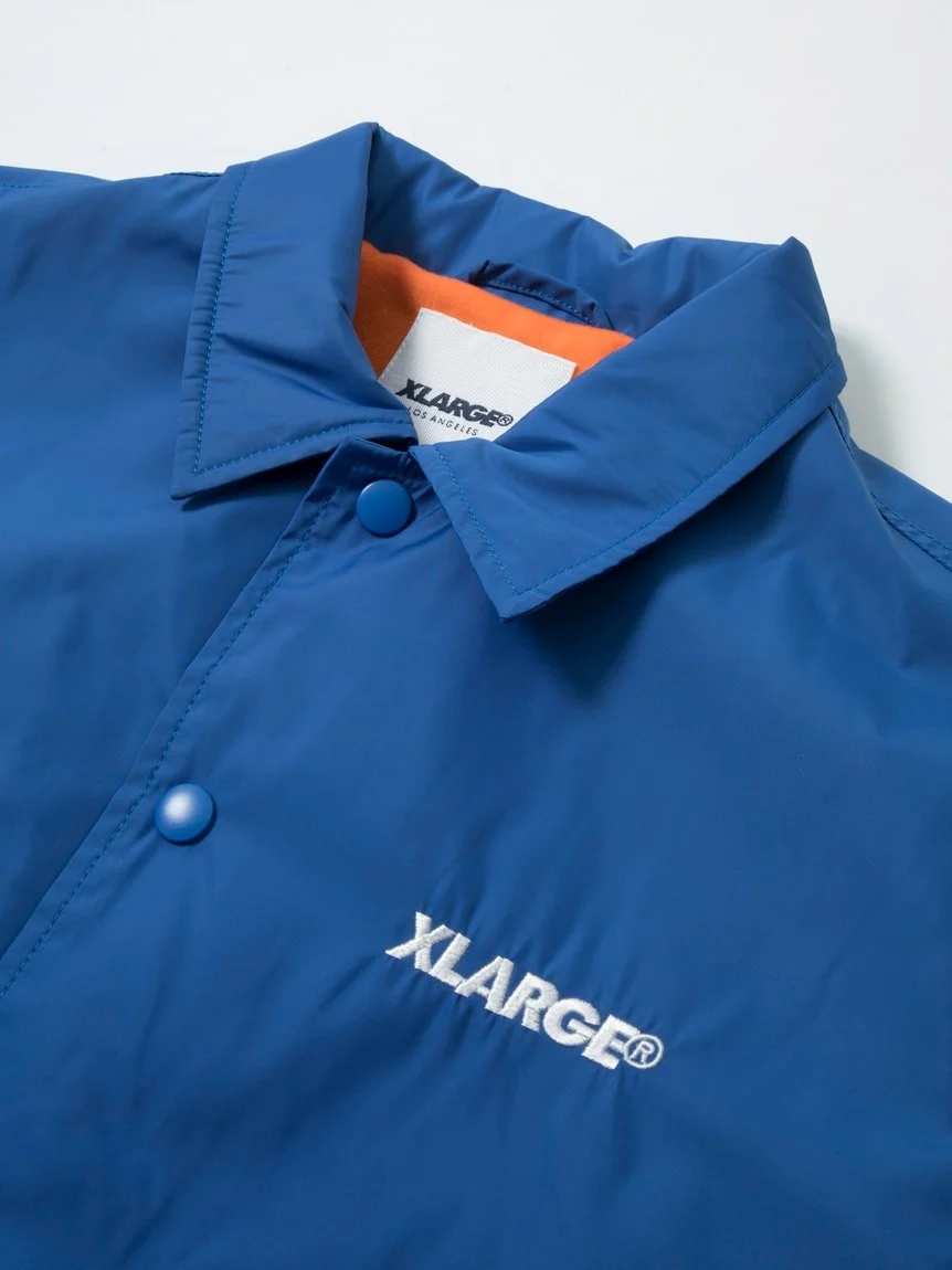 ONE·JAM·TART· STORE XLARGE JAPAN EMBROIDERY OG COACHES JACKET