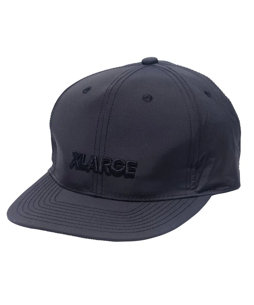 STANDARD LOGO CAP | BLACK