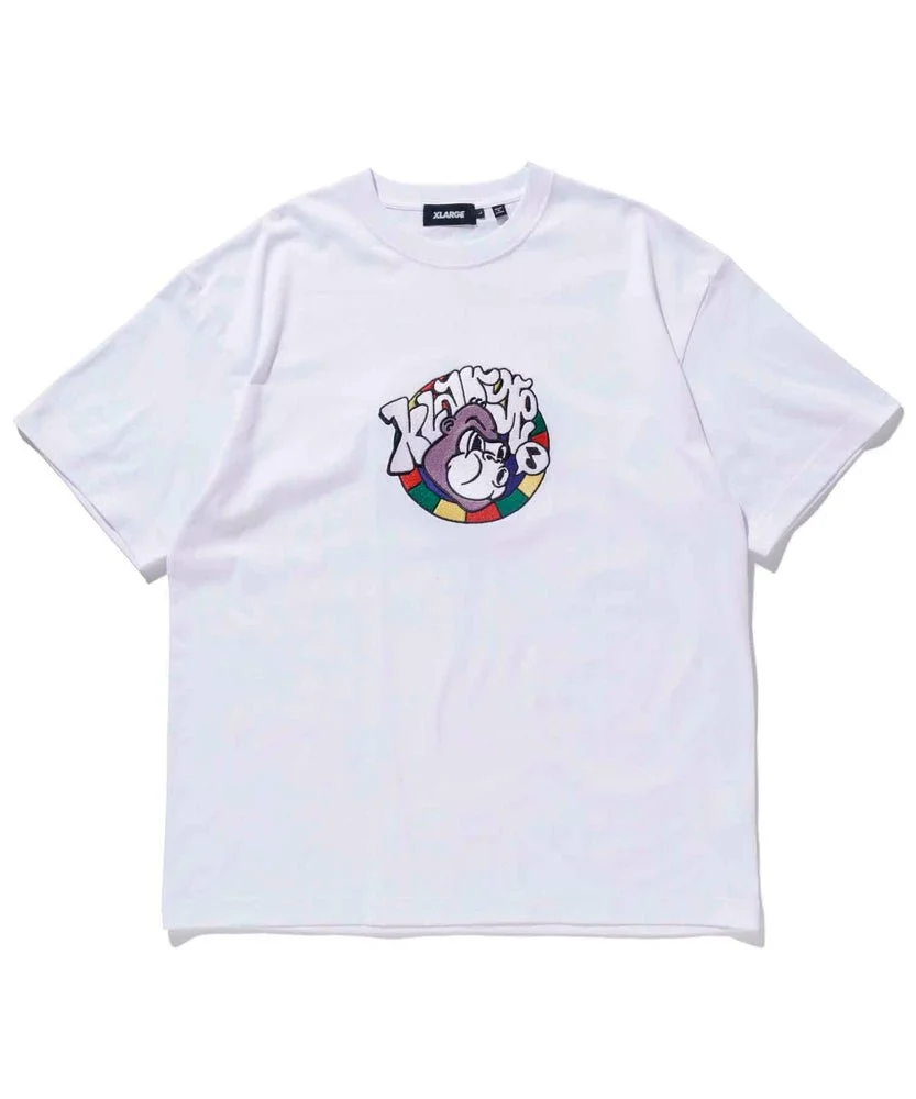 WHISTLING S/S TEE | WHITE