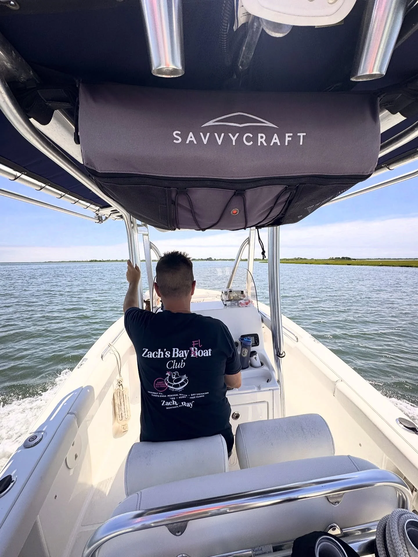 Float on! 

Grab yours today at fourcornersli.com
#fourcornersclothingli #zachsbay #longisland #longislandboating