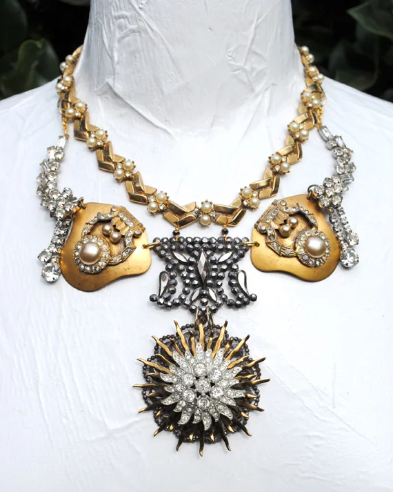 adorn by samouce_vic cut steel art deco rhn 50s rhn bib necklace.jpg