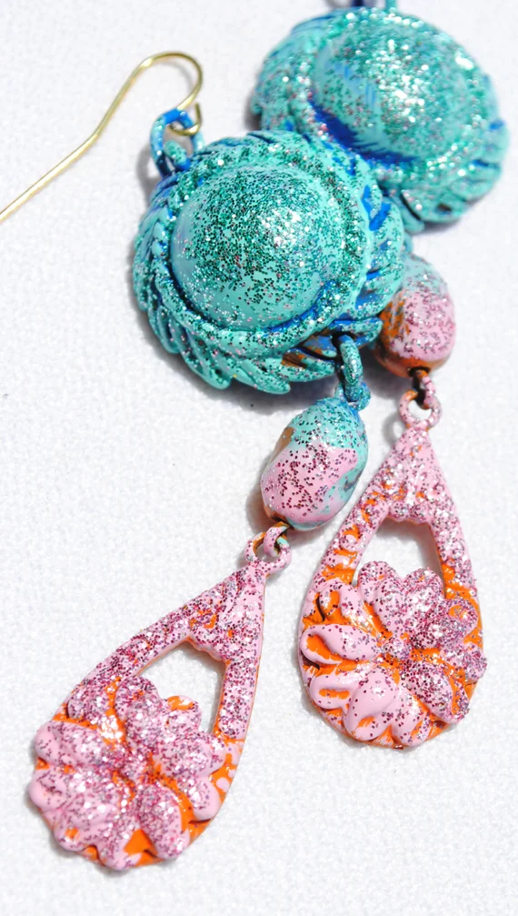 adorn by samouce_flower button drop earrings2.jpg