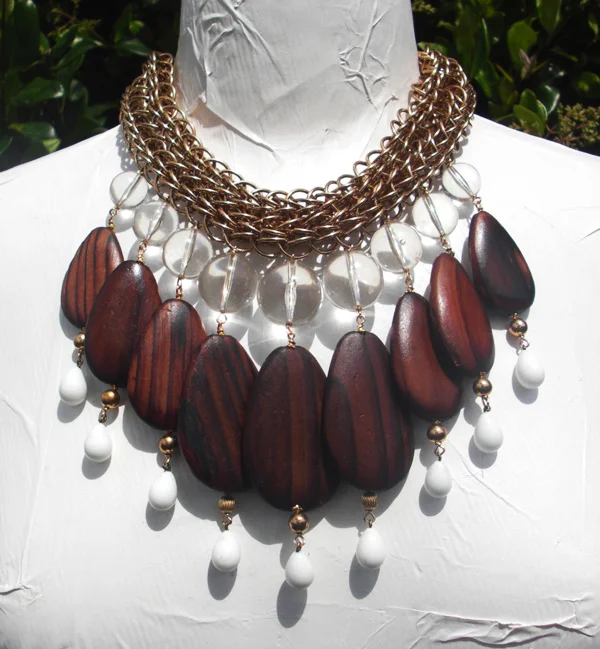 ADORN+jewelry+ah+new_vintage+chain+mail+lucite+wood+milk+glass+necklaca.jpg