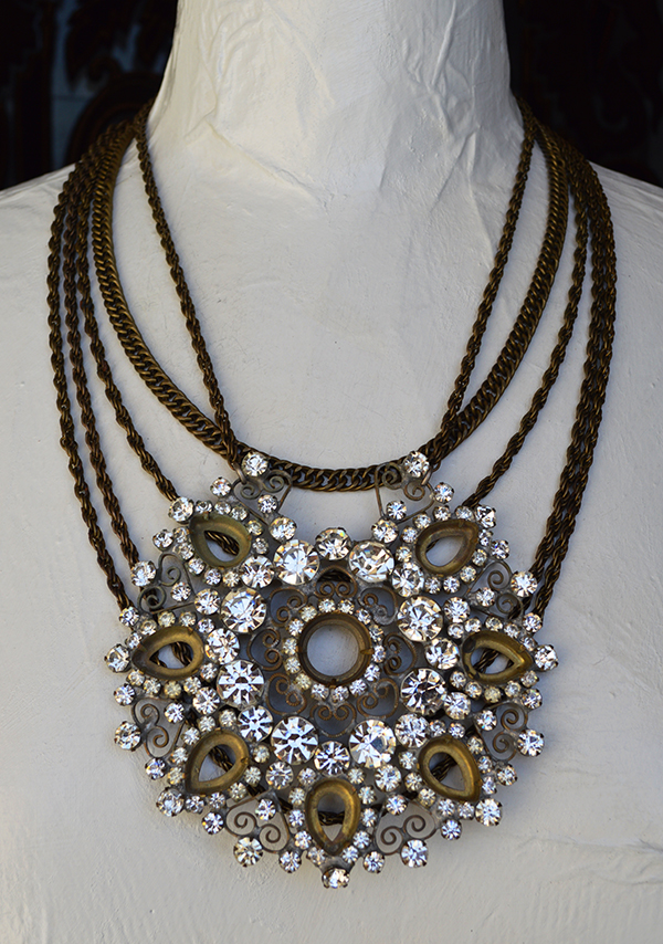adorn by samouce_vintgae factory production rhn brooch necklace.jpg