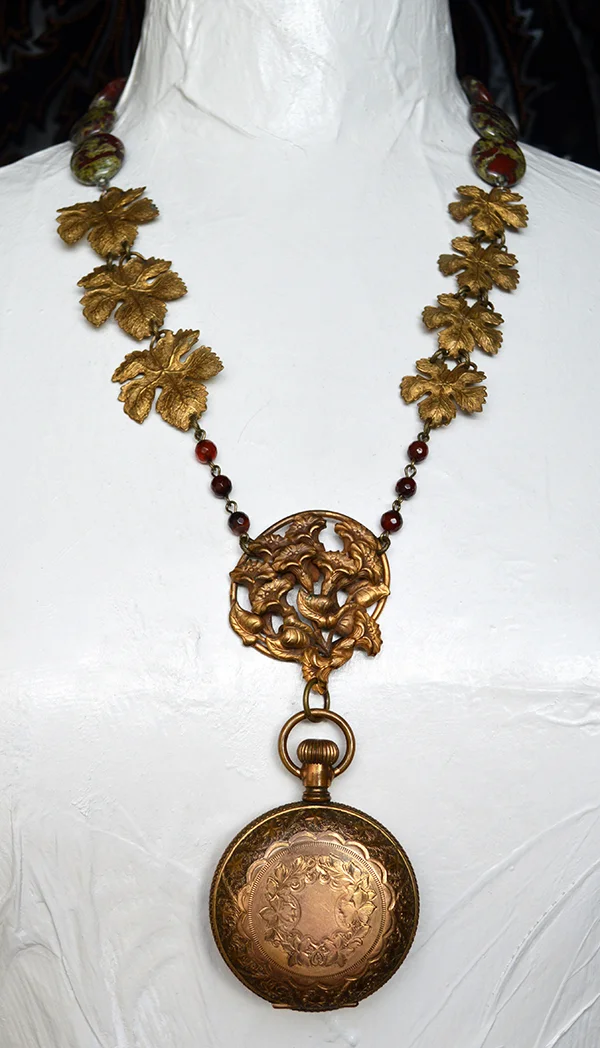 adorn by samouce_hummingbird pocket watch necklace.jpg