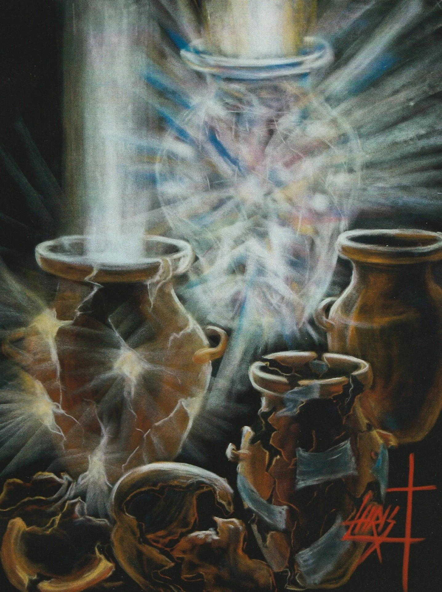 Source; Debra Lynn Studios, Debra Crabtree, artist.