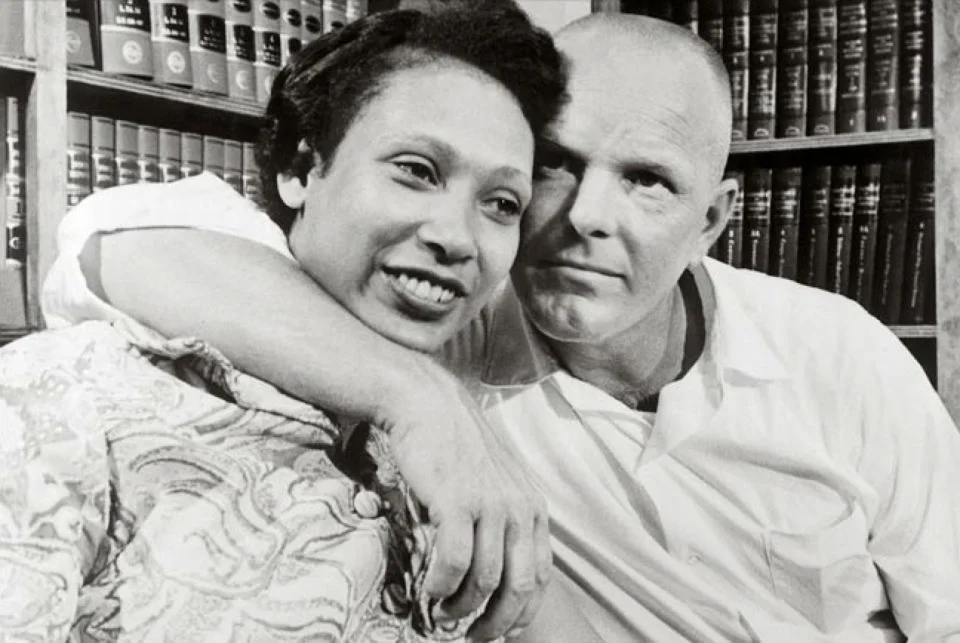 Mildred and Richard Loving (Photo: Getty Images )