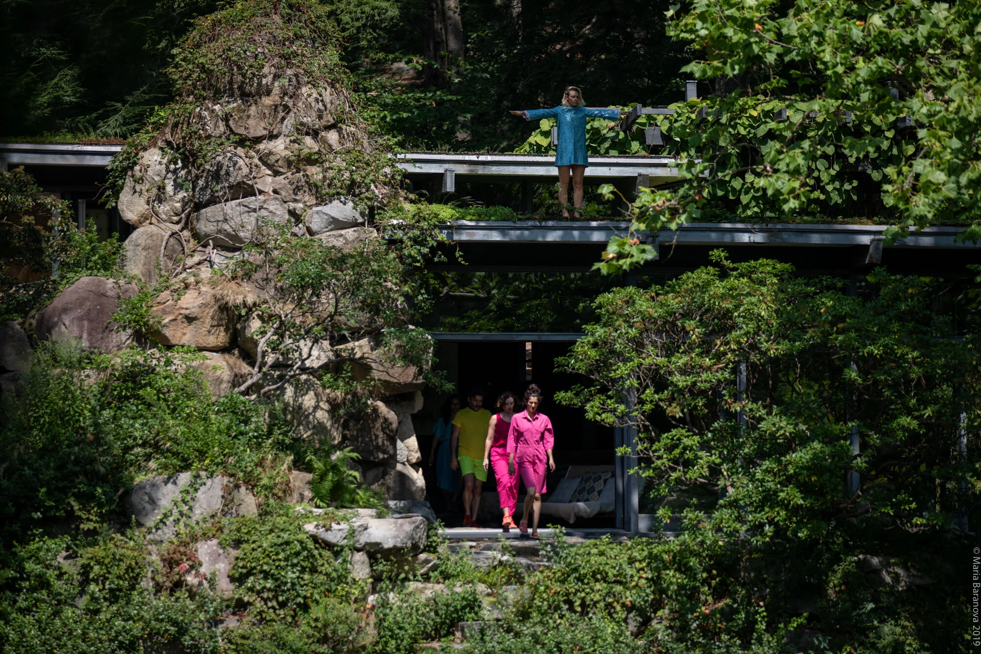 Ivy Baldwin Dance: Quarry by Maria Baranova