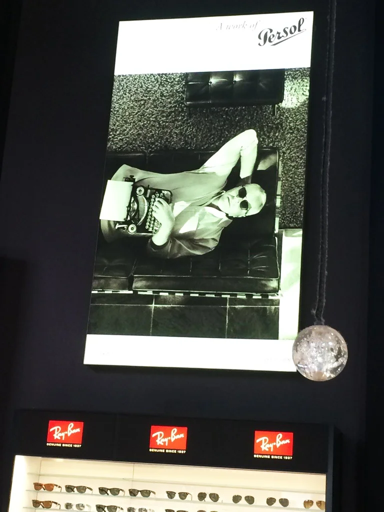 Sunglass Hut Rebrands!