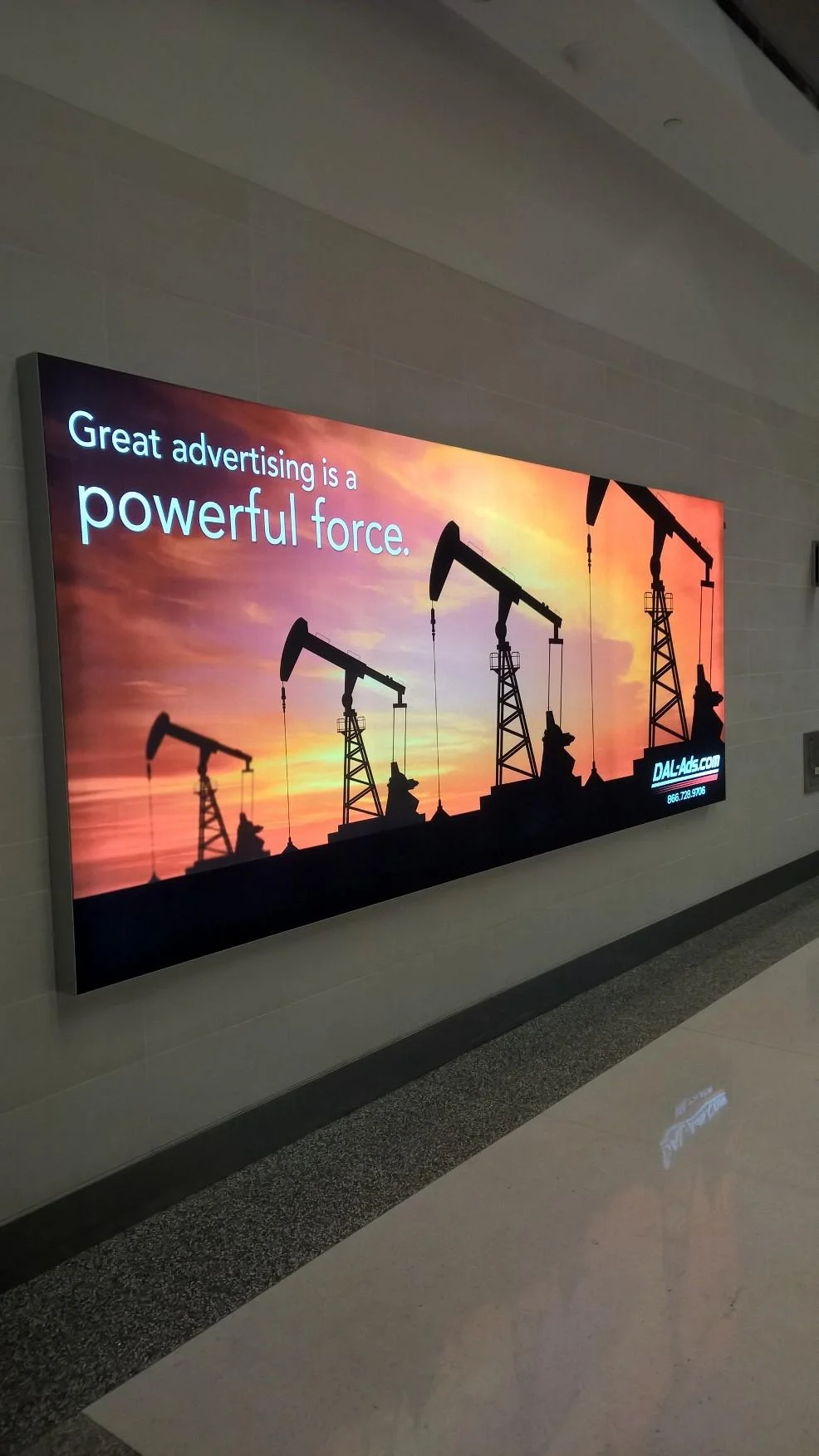 Dallas Love Field Gets a Face Lift