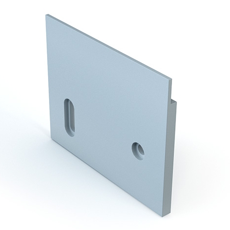 Wall Connector for Light Boxes