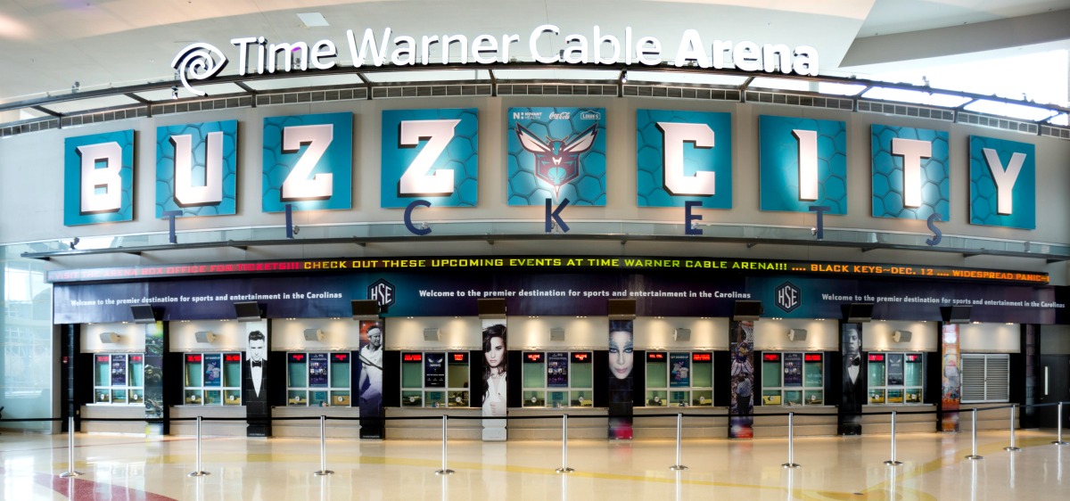 Buzz City Matrix Frame Tension Fabric Signs