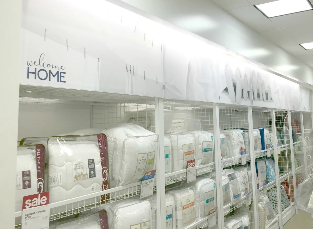 Welcome Home Retail Matrix Frames