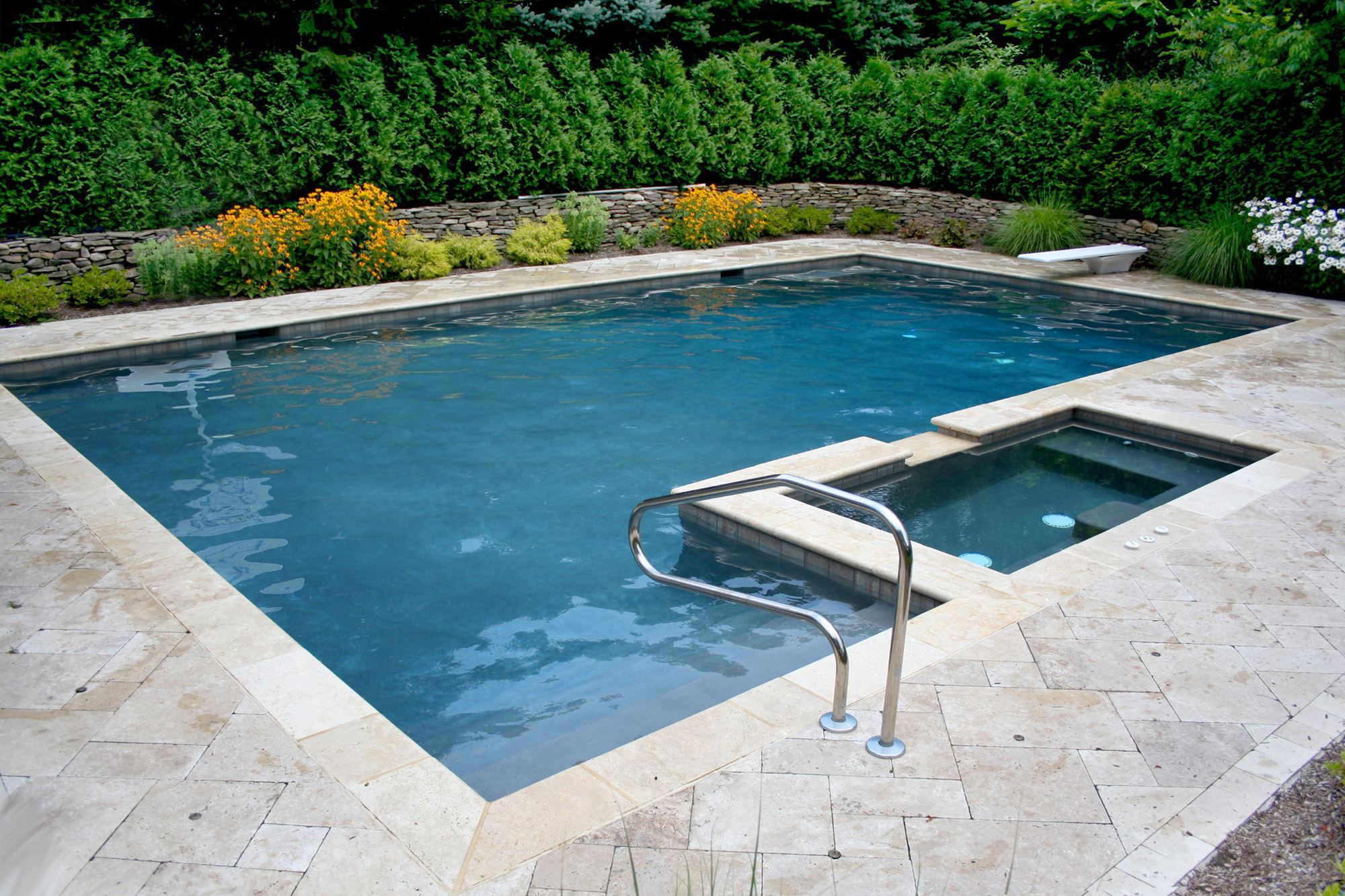 Masterson Pools | Custom Ridgewood Pool