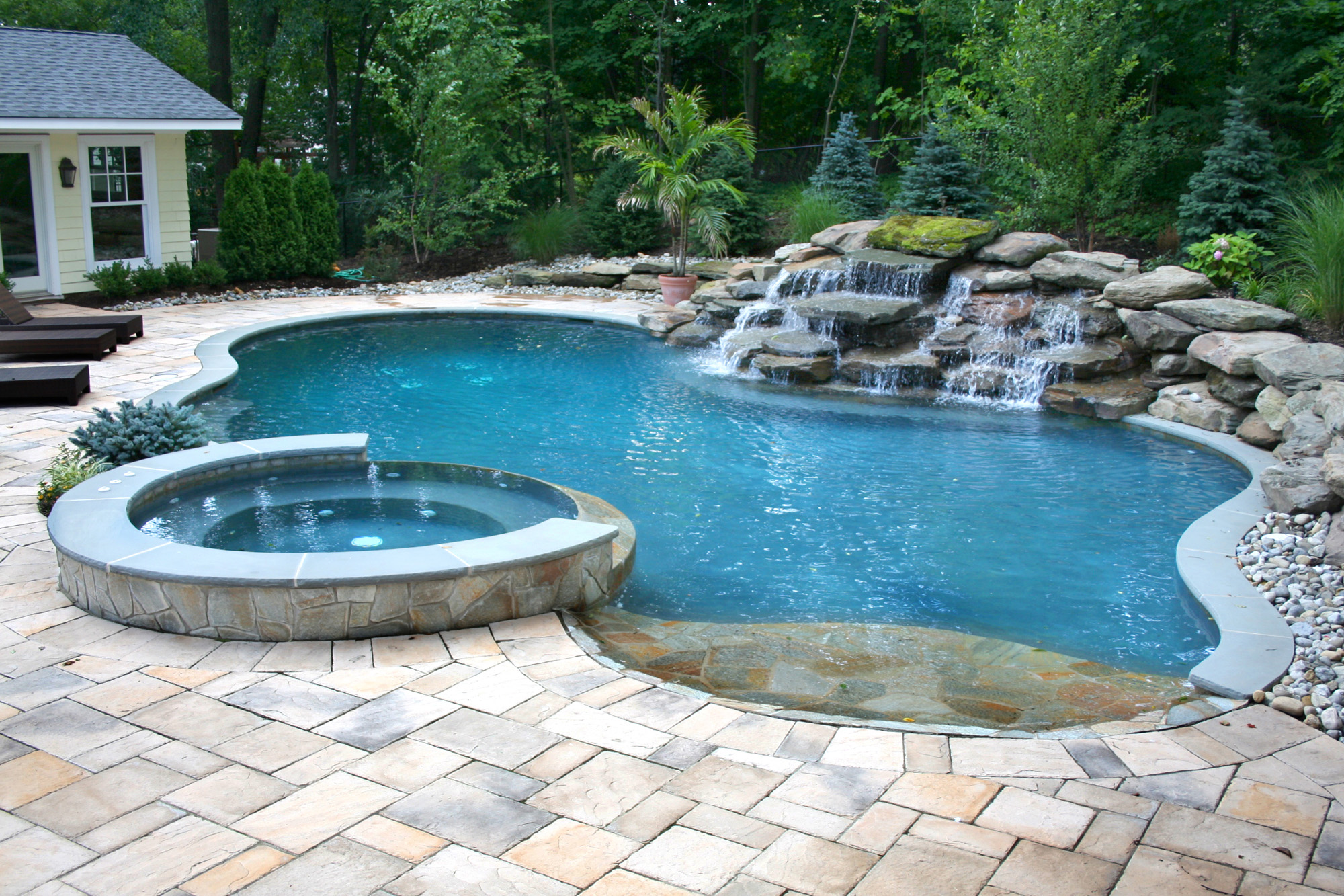 Masterson Pools | Alpine Pool Builder