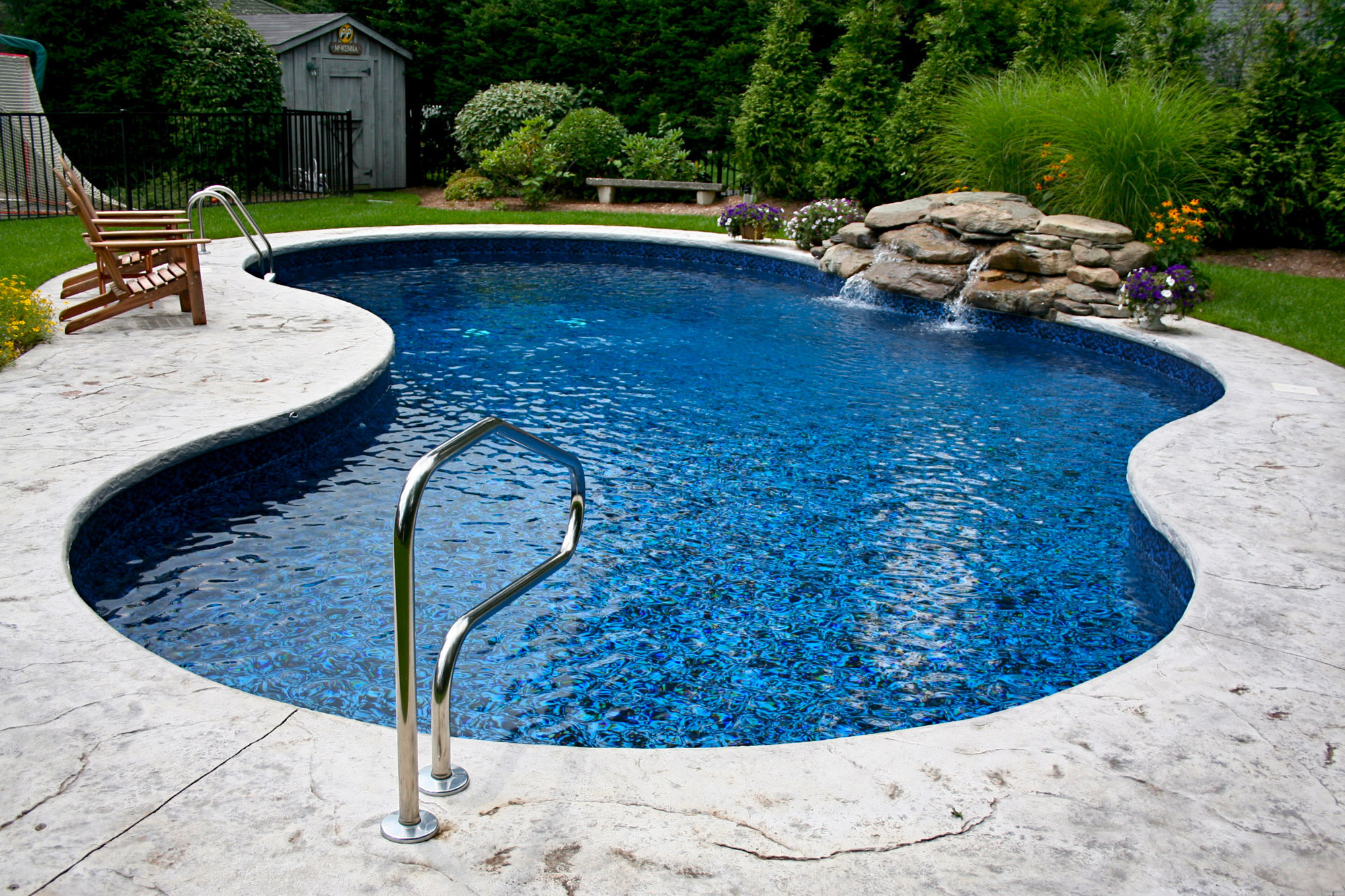 Masterson Pools | Pool Builder Bergen County