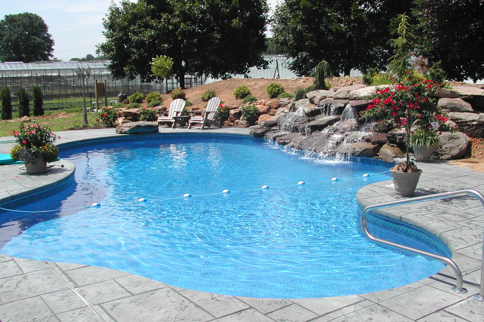 Masterson Pools | Haledon Pool Construction