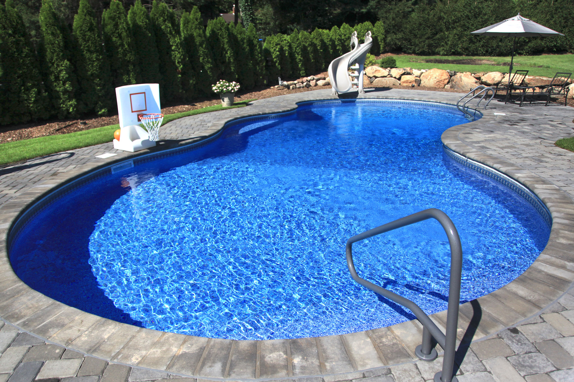 Masterson Pools | NJ Pool Company