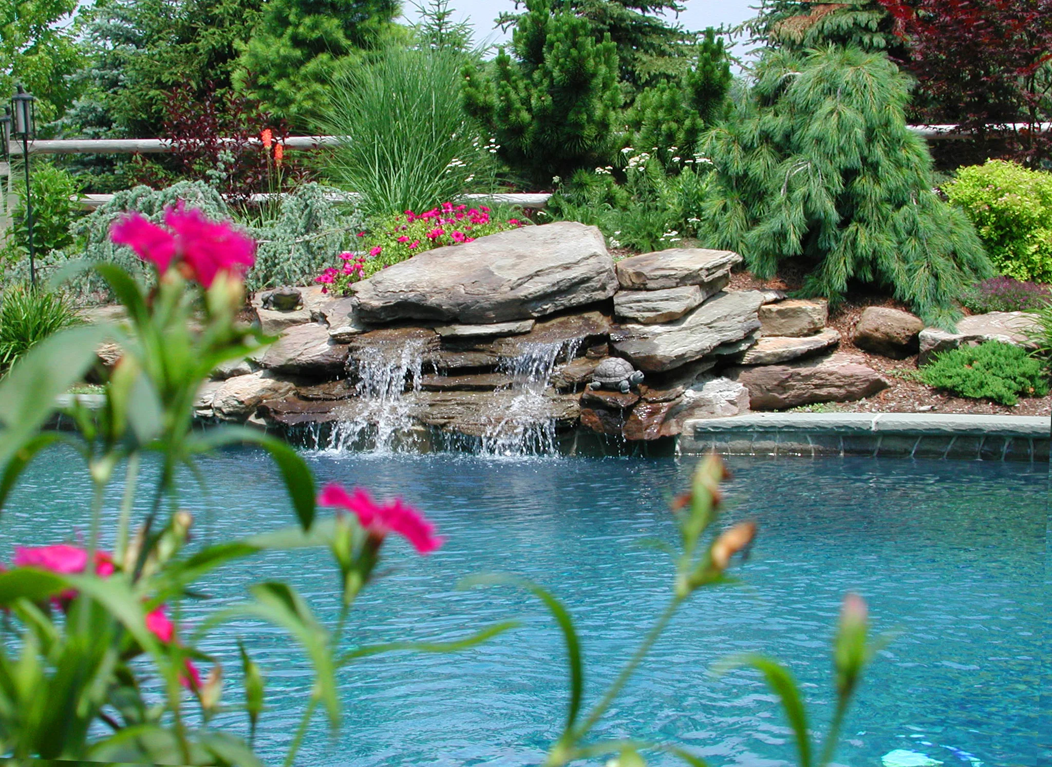Masterson Pools New Jersey Swimming Pool Builders — Masterson Pools