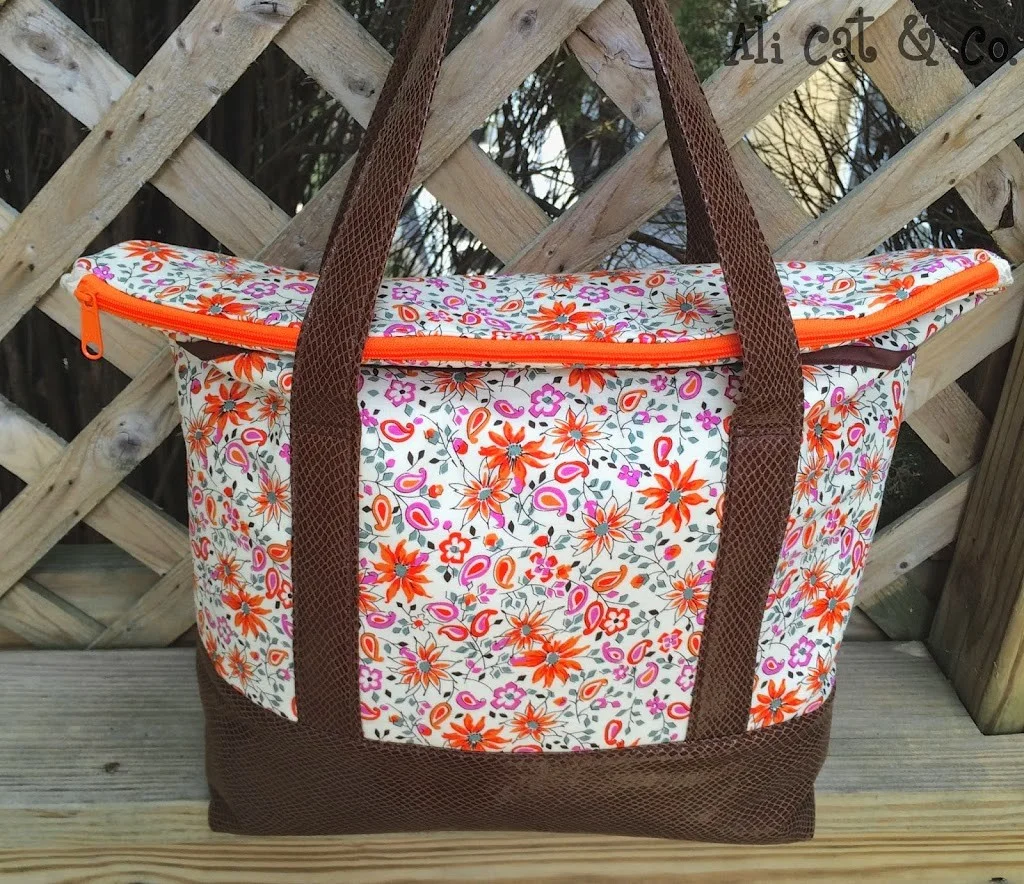 LBG Senna Tote