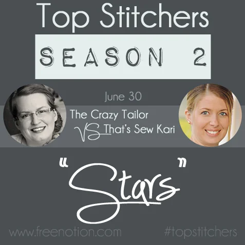 "In honor of the recent Summer Solstice, we look to the heavens for sewing inspiration! Find a " star " who shares your zodiac sign, and recreate (a child-appropriate version of) one of their iconic looks."