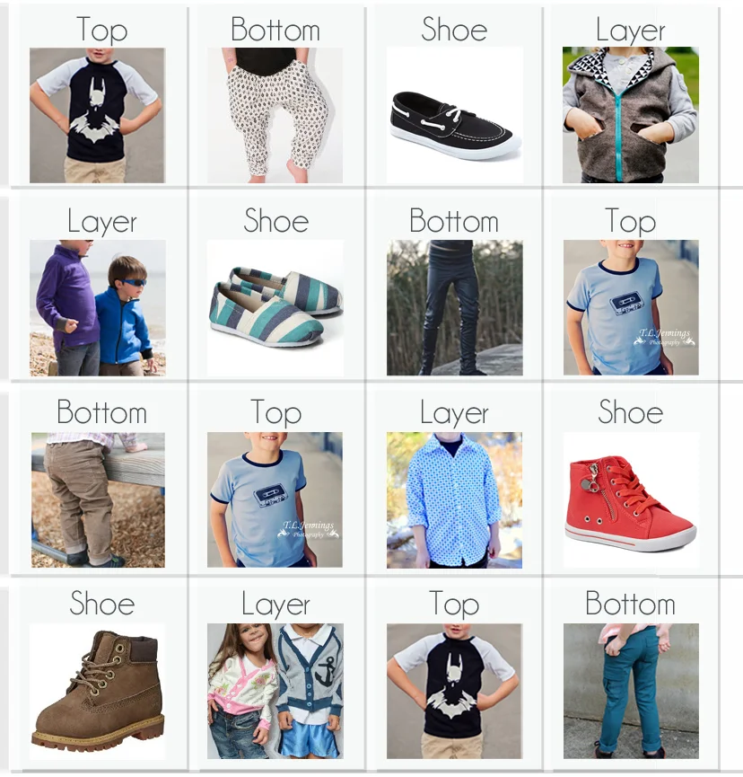 All images here are borrowed from the designer's product listings. Please follow the links below to see more about each pattern