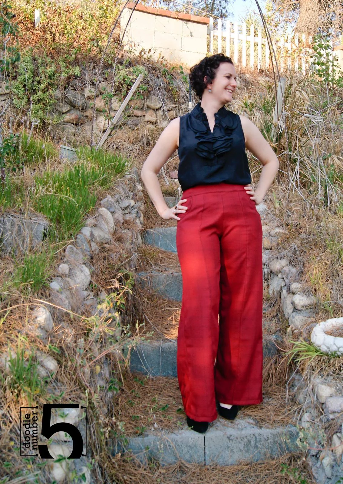 Pants Fitting Tips
