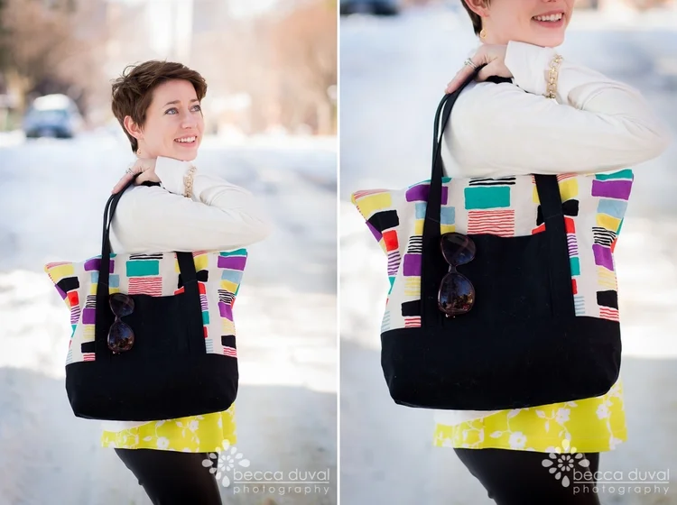Willow & Co Senna Tote; LBG Studio