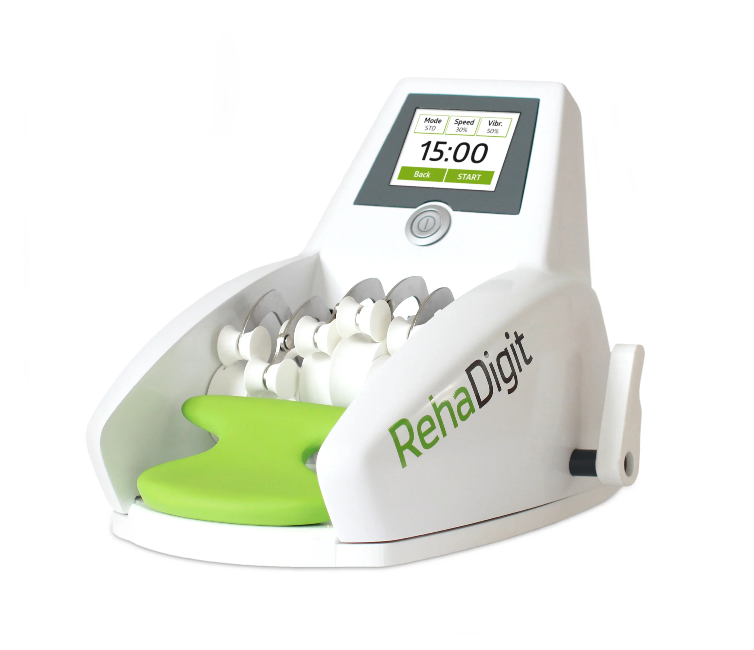 The NEW RehaDigit hand therapy product