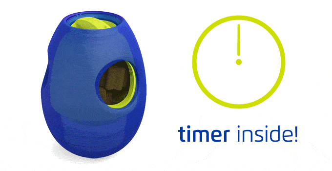 Tikr simulation shows the timer working in super quick time.