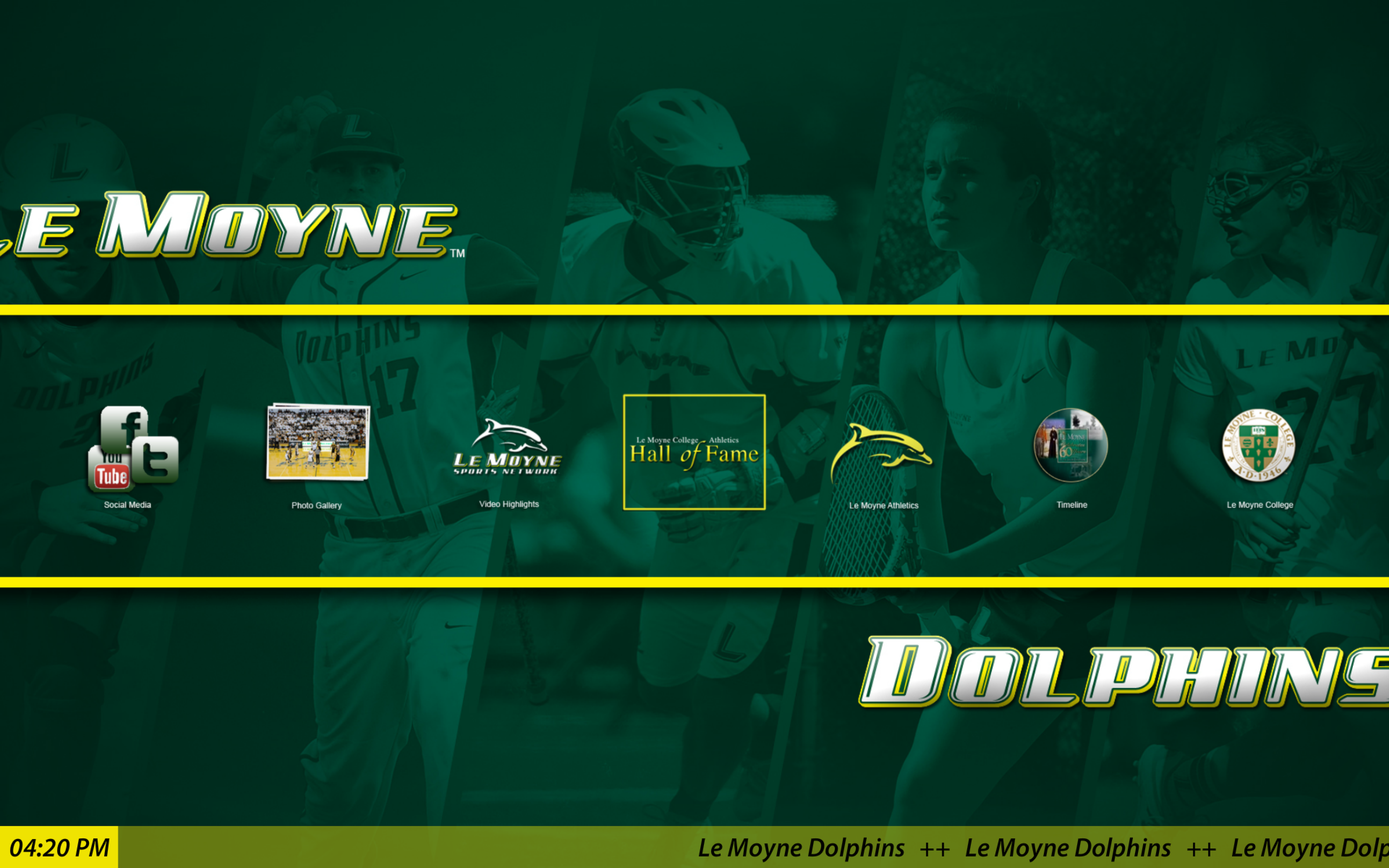 Le MOYNE HOF