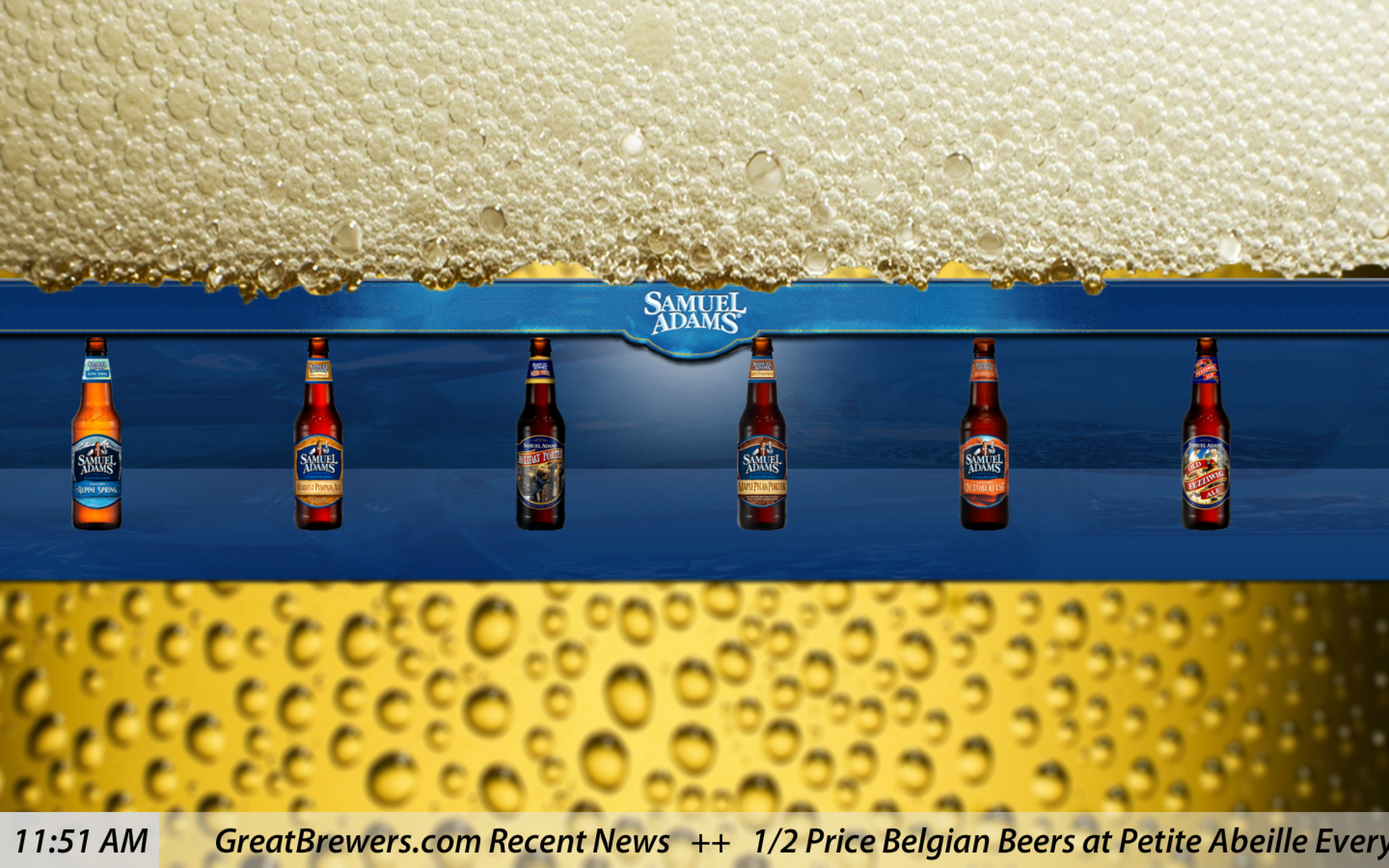 Beer Touch