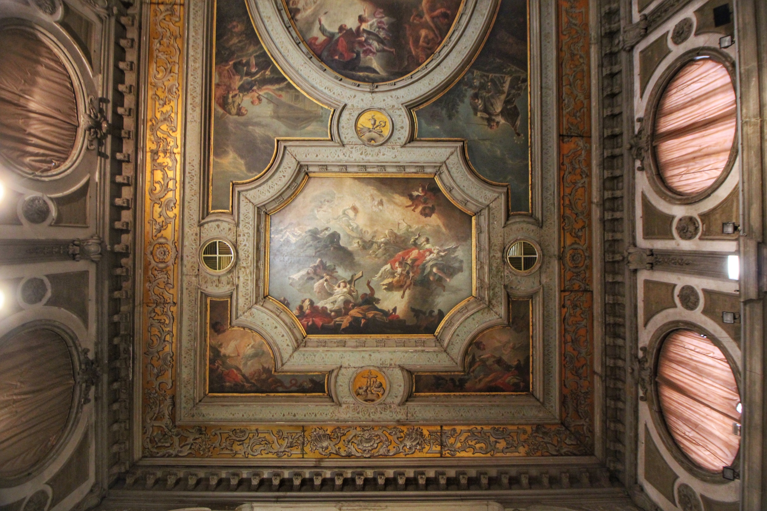 Venice: Scuola Grande San Giovanni Evangelista — Grethershot: Morgan Stone Grether Photography