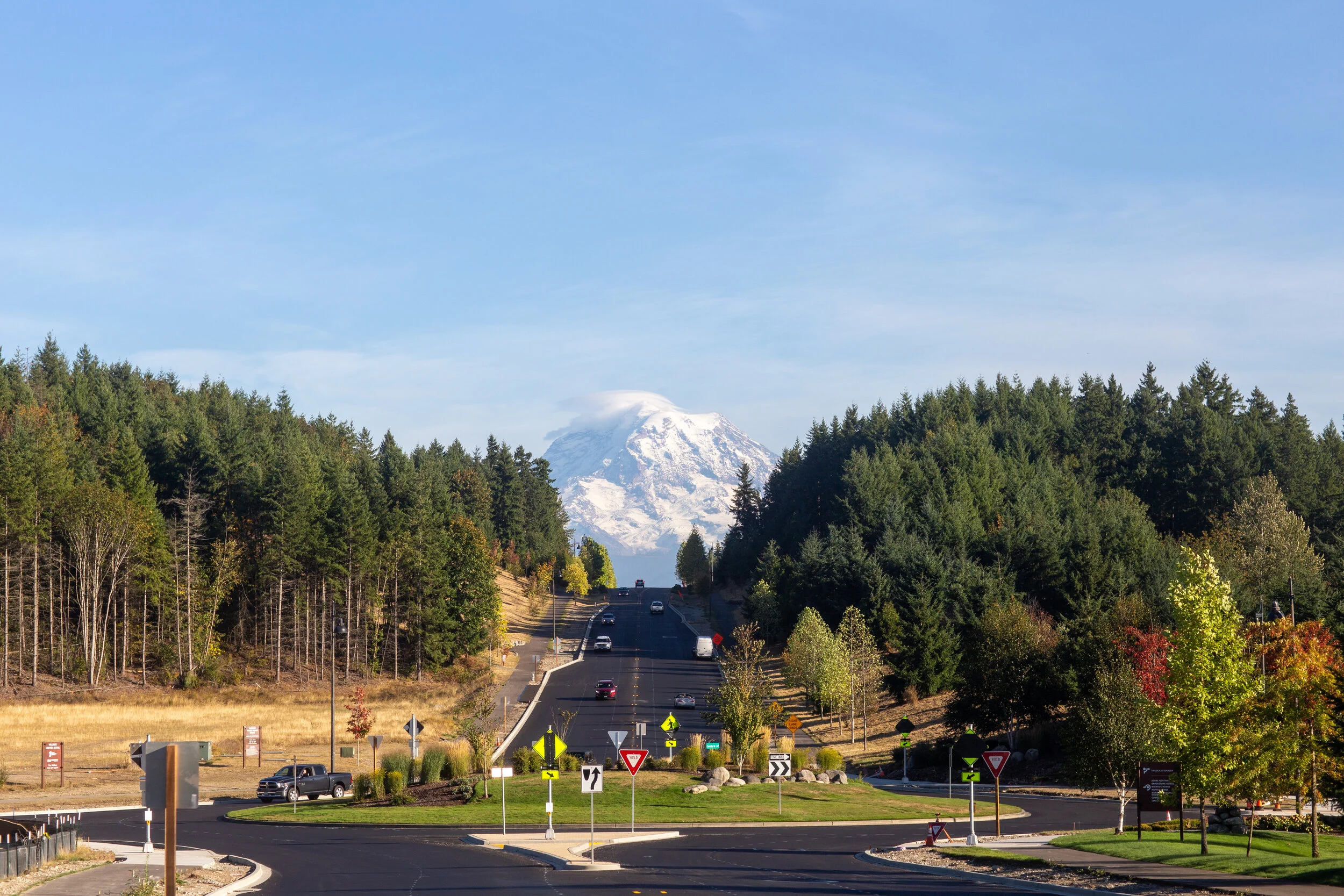 Kite Park, Washington