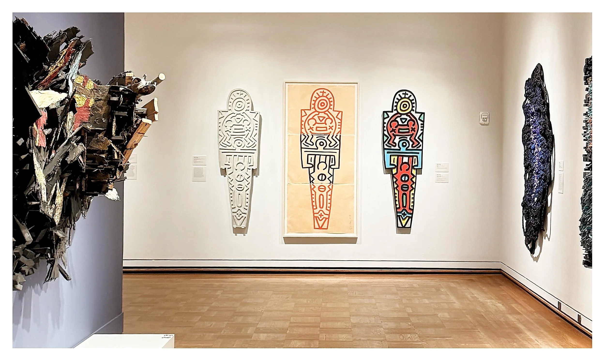 Portland Art Museum, Dec 2025