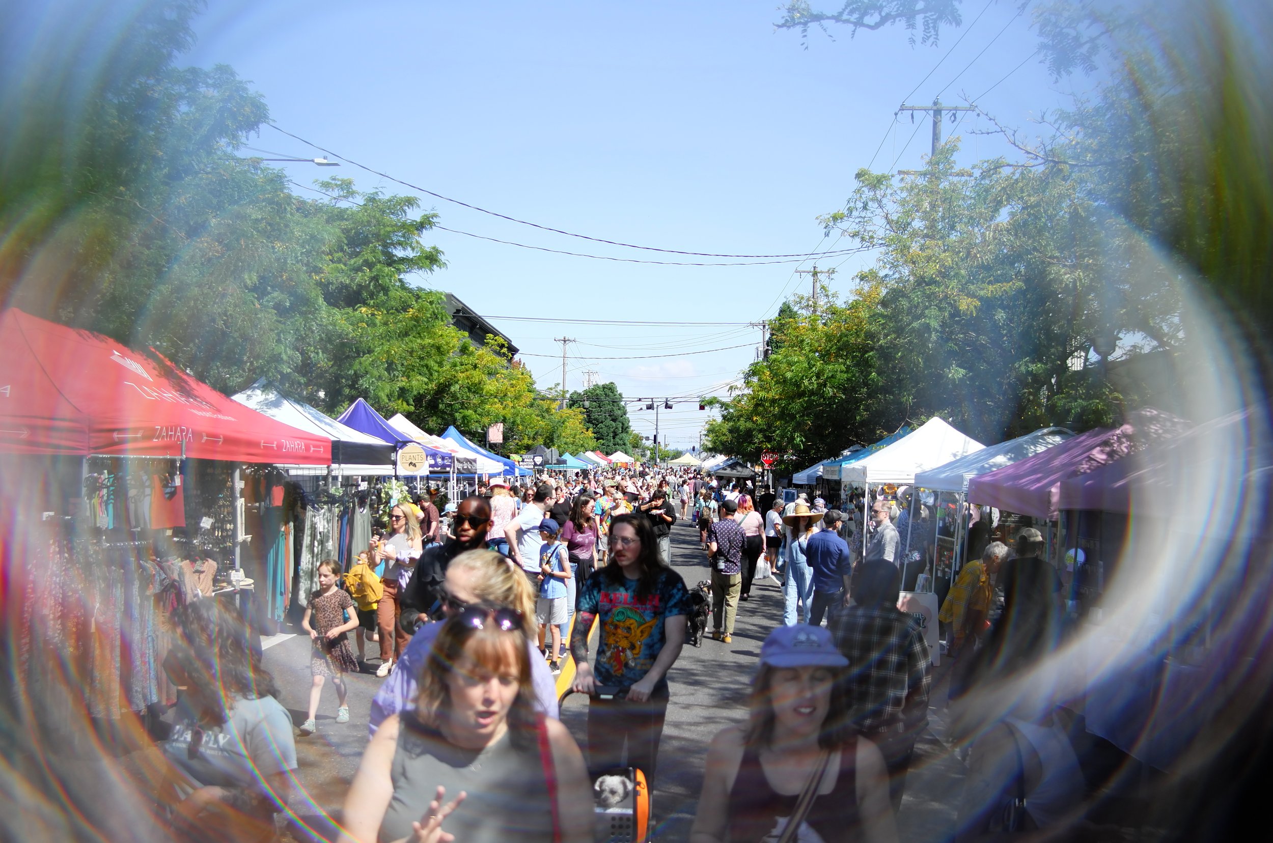 Kenton Street Fair