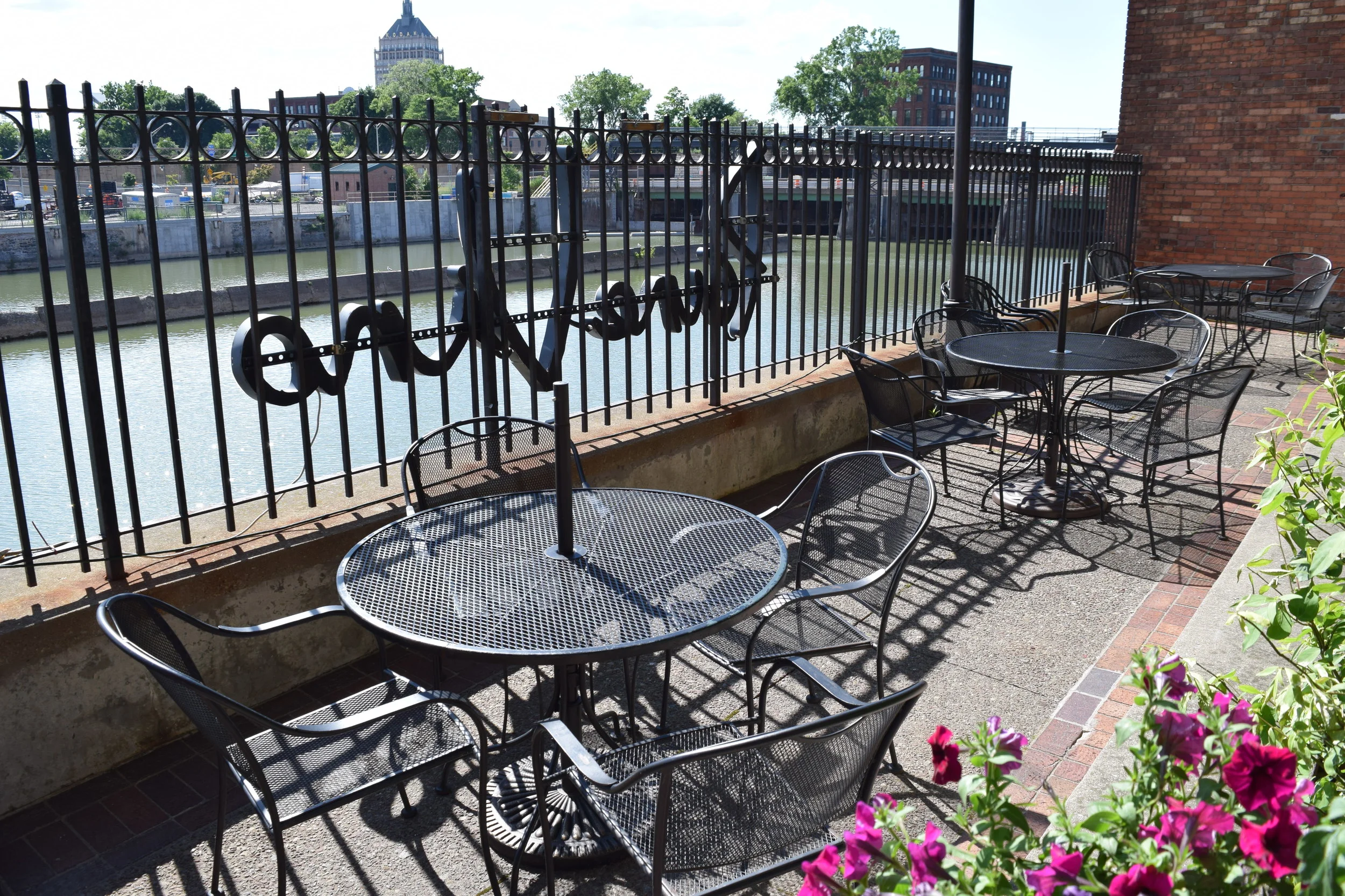6 Waterfront Dining Spots To Try Boomtown Table