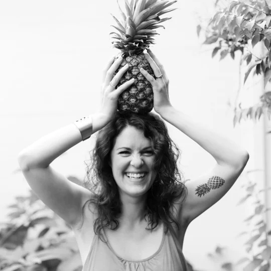 Leah Stacy | Cofounder/Editorial Director