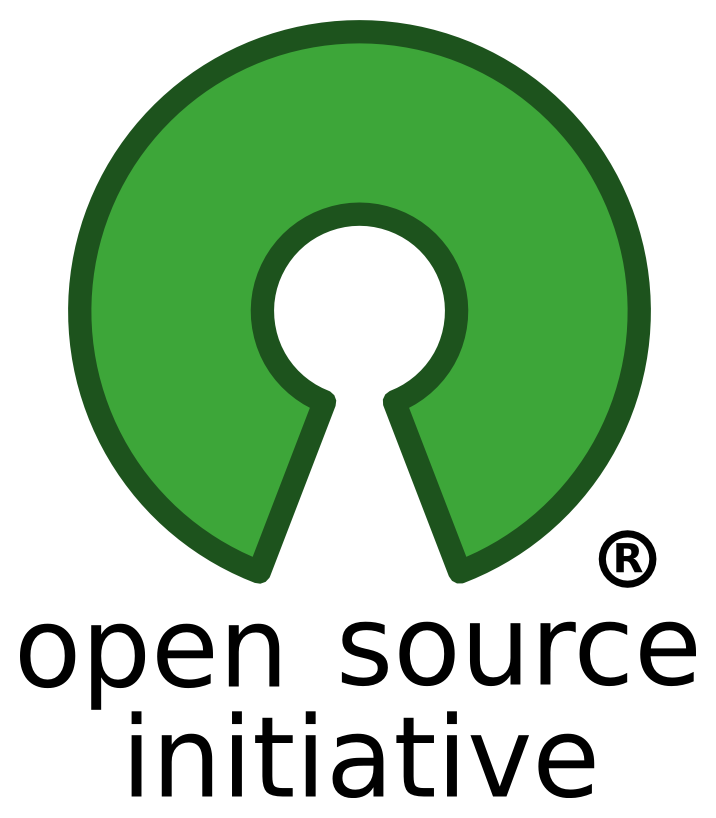 Open Source Initiative , member since 2015 (member #43470)