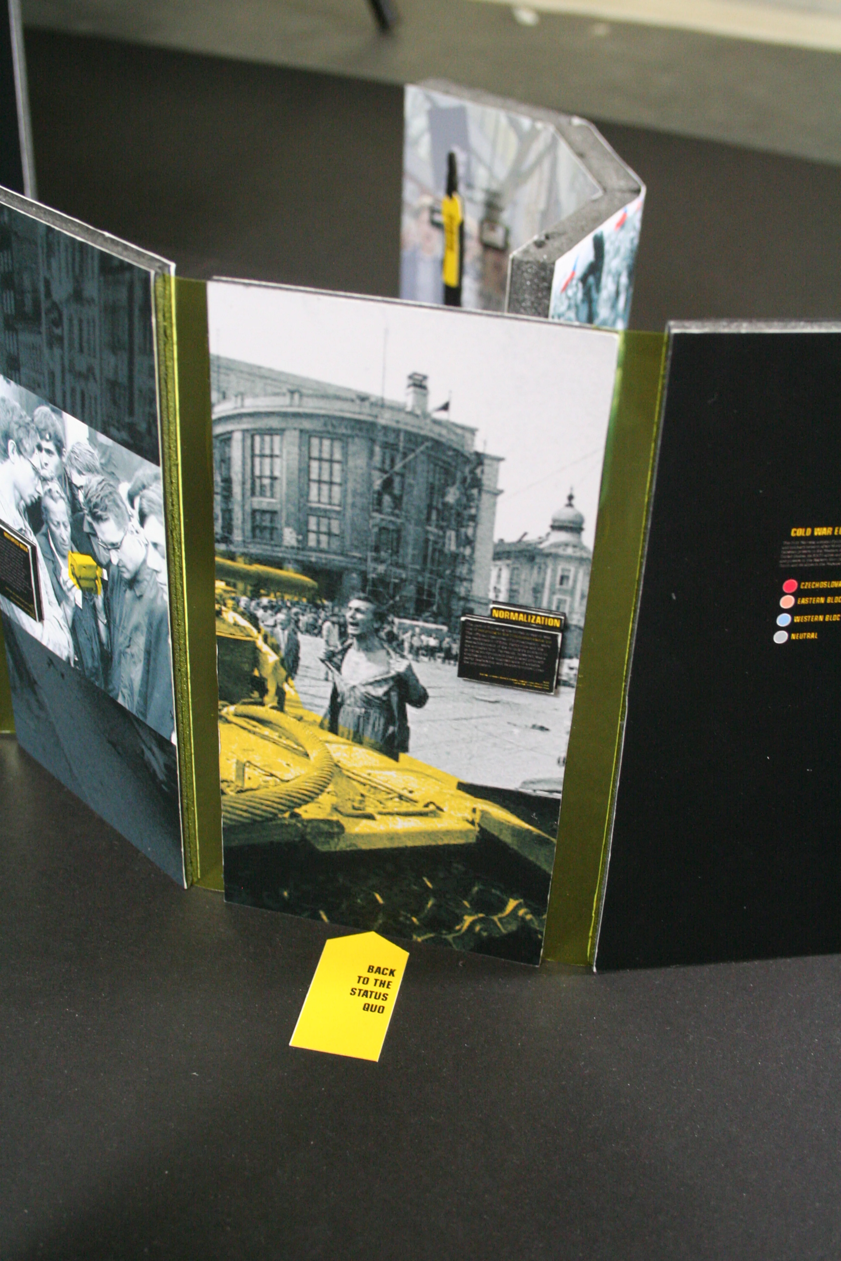 Uncontainable Voices