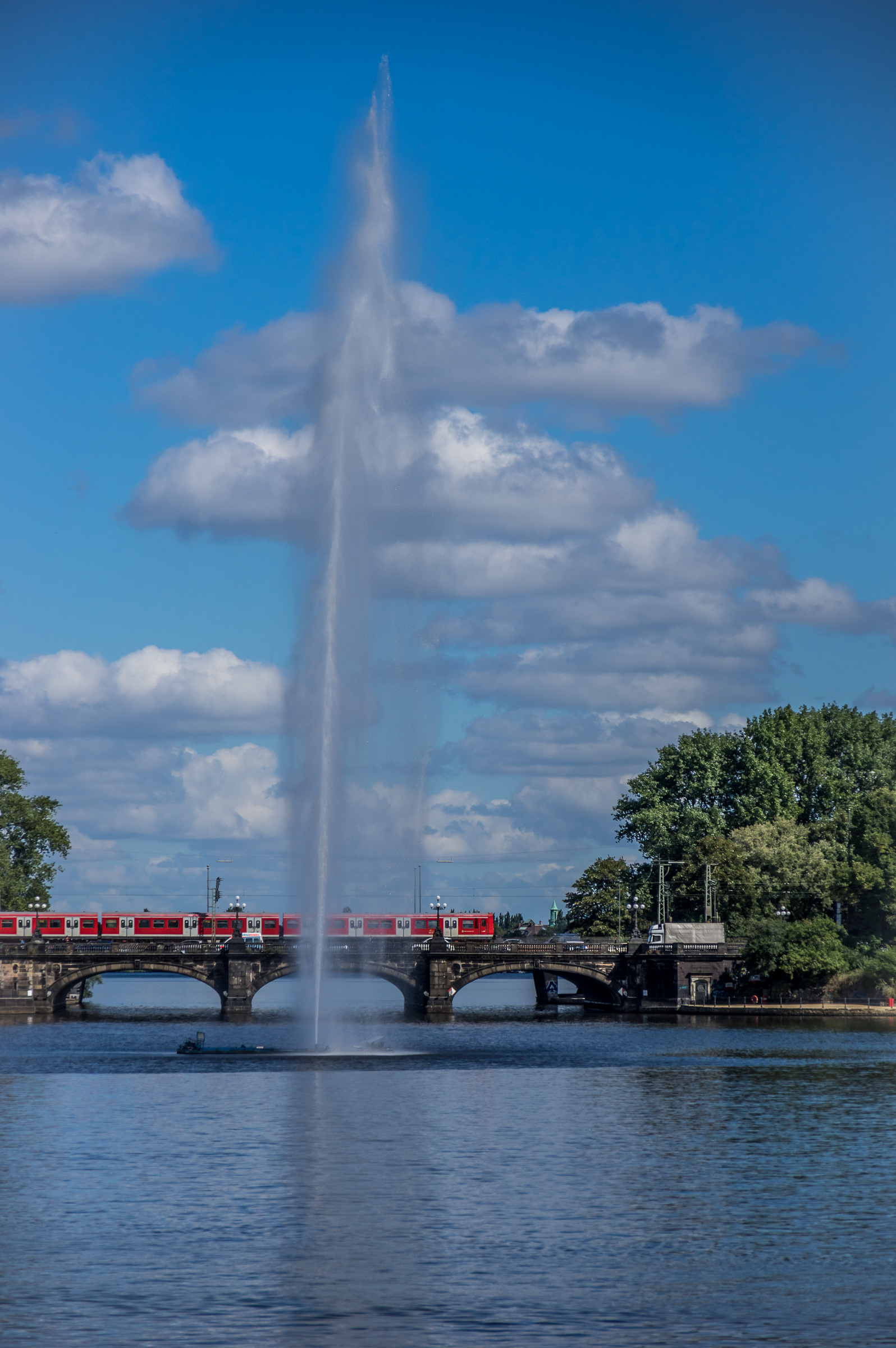 Alster Fontäne