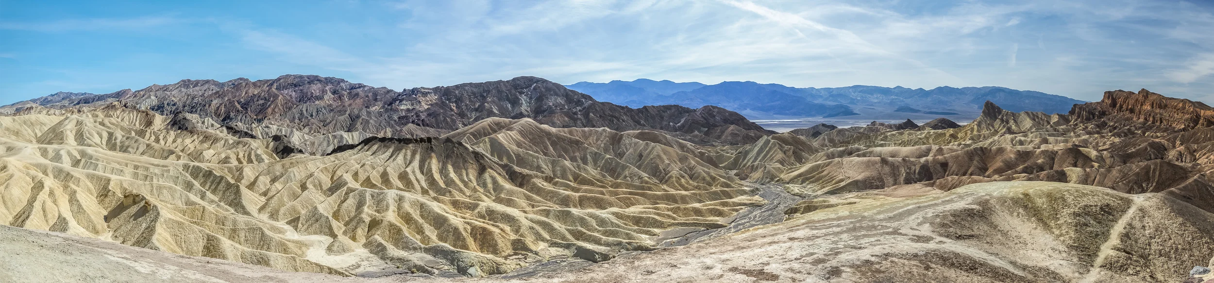 Zabriskie Point.