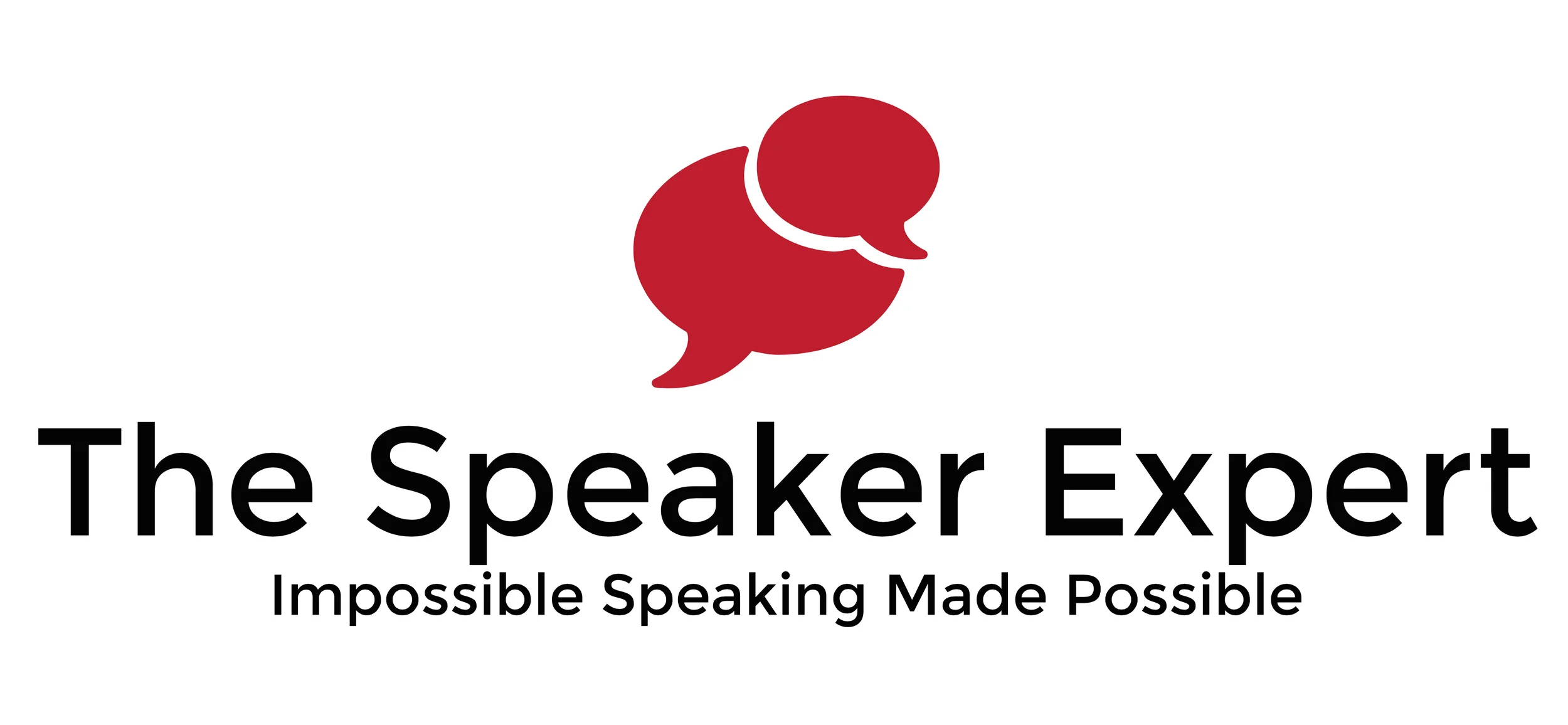 New Speakers Masterclass Workshop