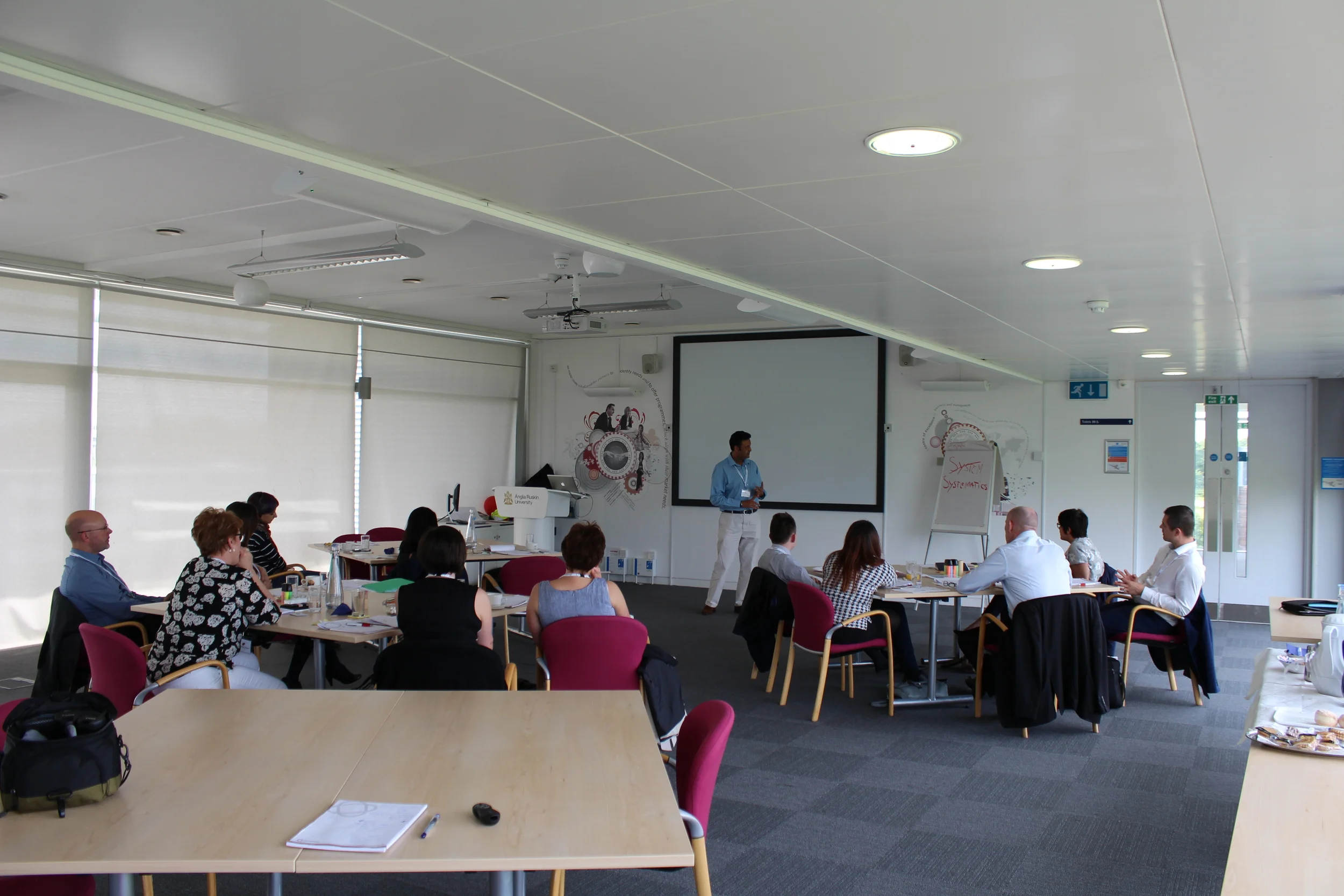 The Speaker Expert Masterclass November 2015 