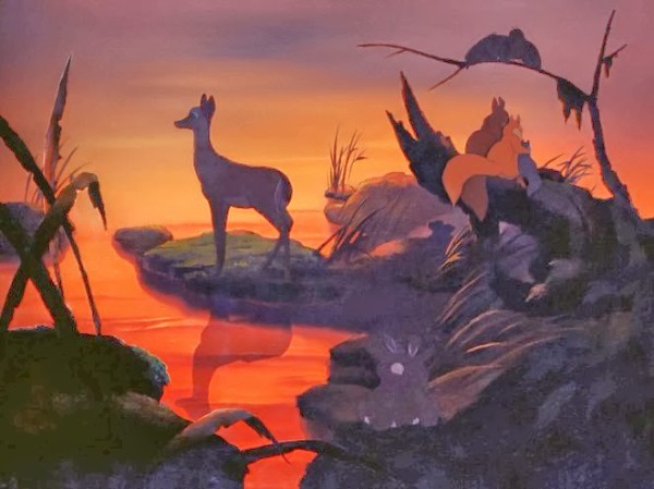 Bambi (1942).