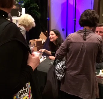 American Bookseller's Association 2015 Winter Institute Asheville, NC, February 8 - 11, 2015