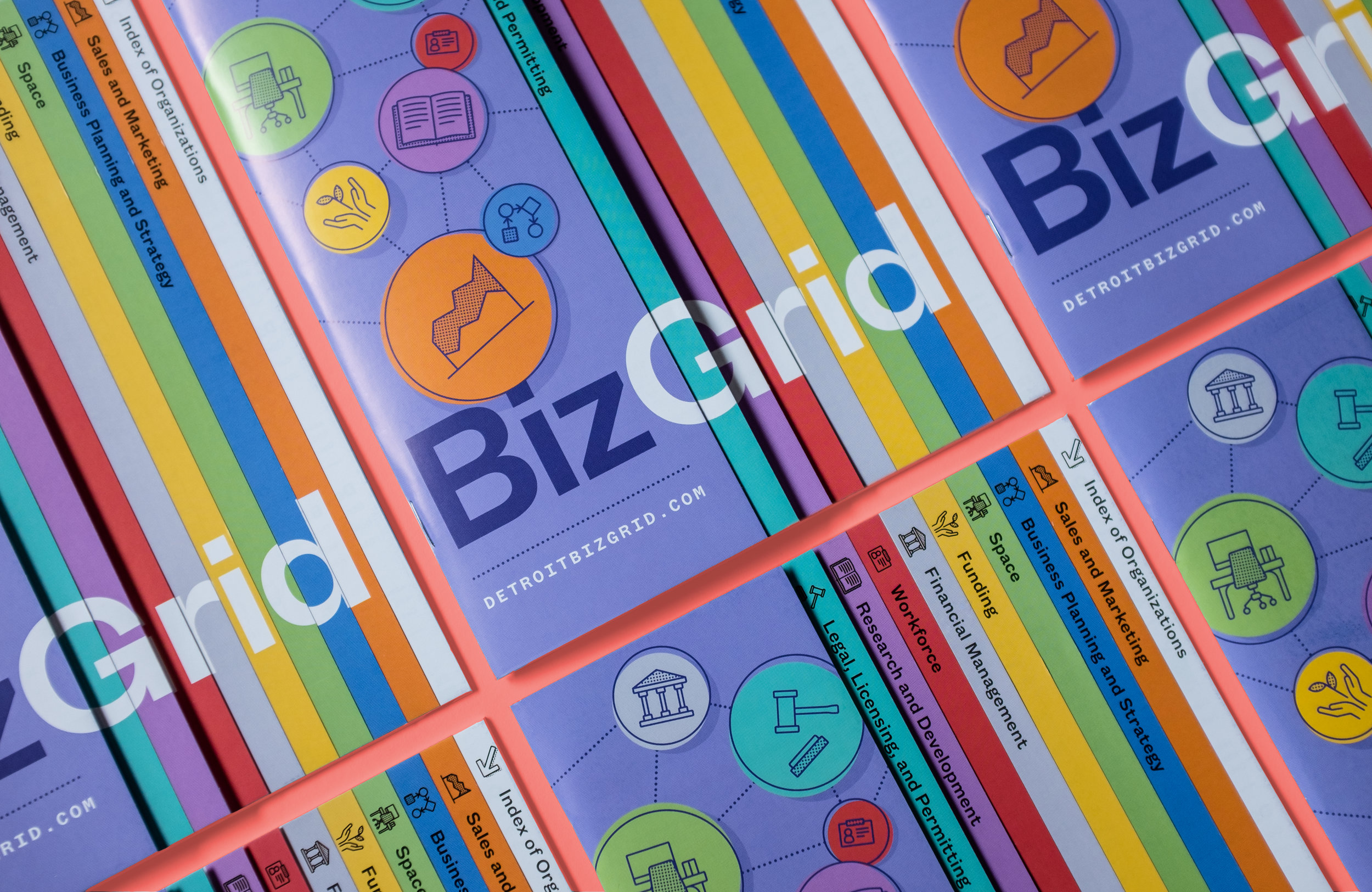 A re-tooled BizGrid